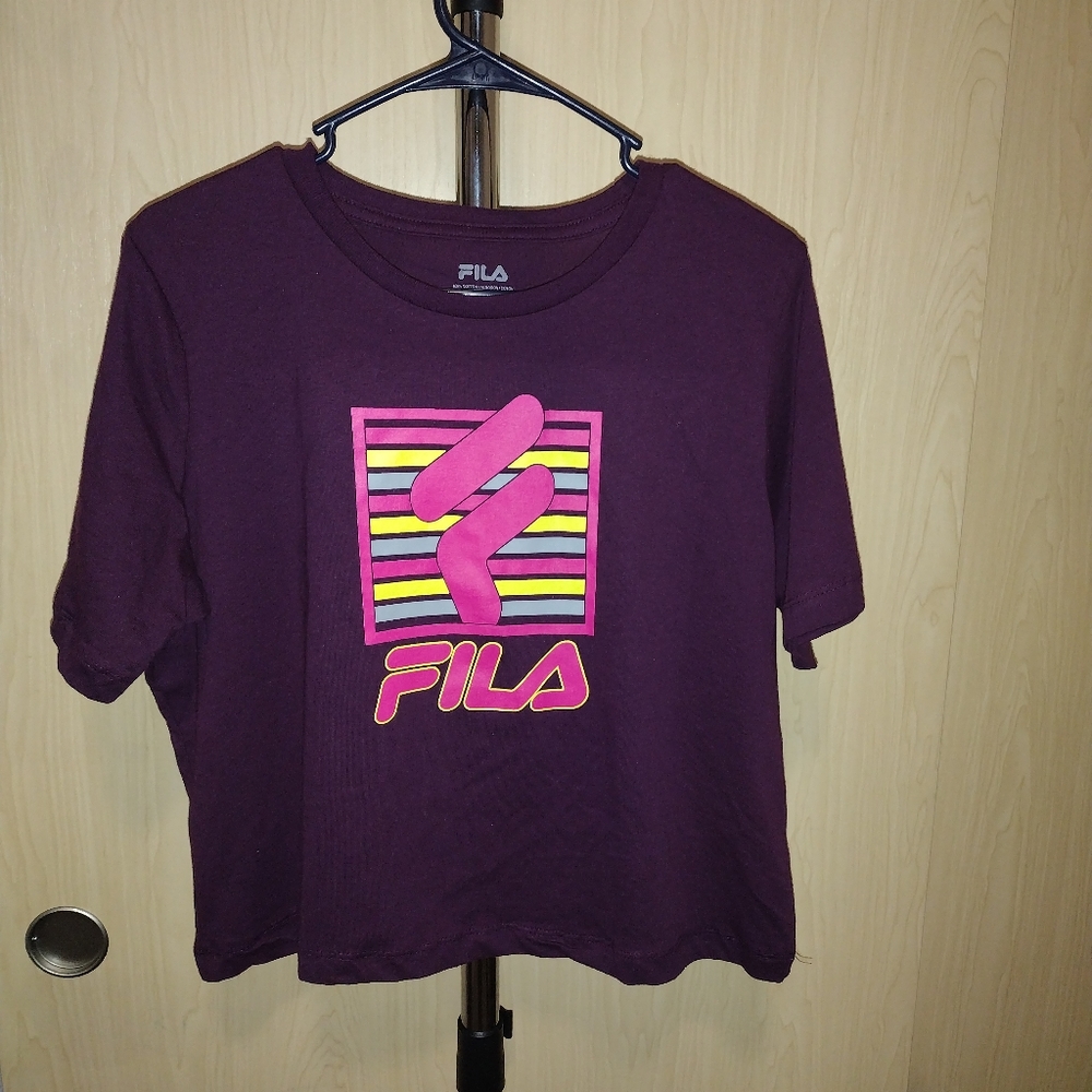 Fila ahead of the curve crew